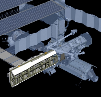 S1 Truss Segment